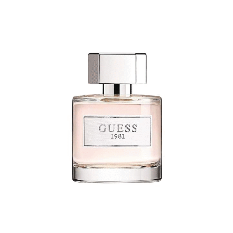 Guess 1981 Eau De Toilette Perfume Spray for Women,100 ml