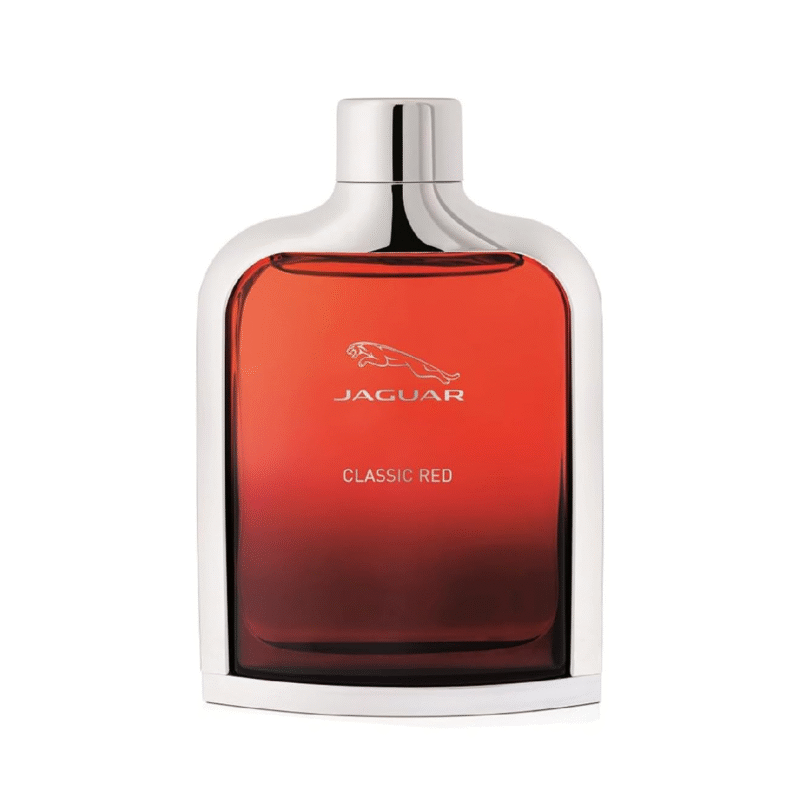 Jaguar classic red edt 100ml