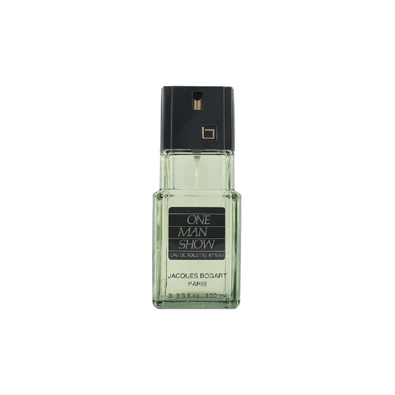 Jacques Bogart One Man Show For Men - 100 ml EDT Spray