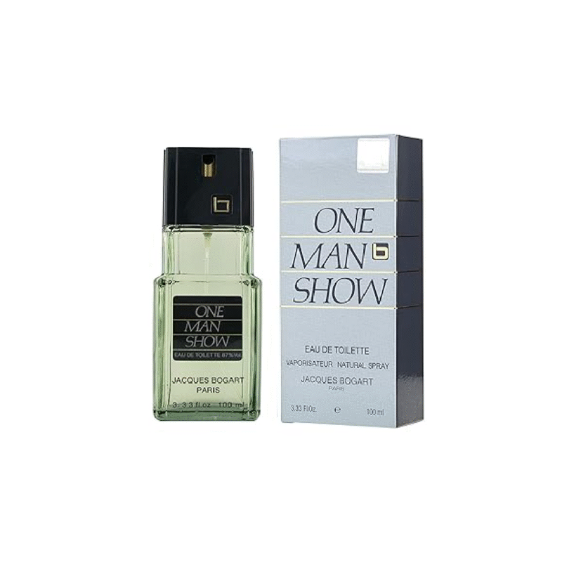 Jacques Bogart One Man Show For Men - 100 ml EDT Spray - Image 2