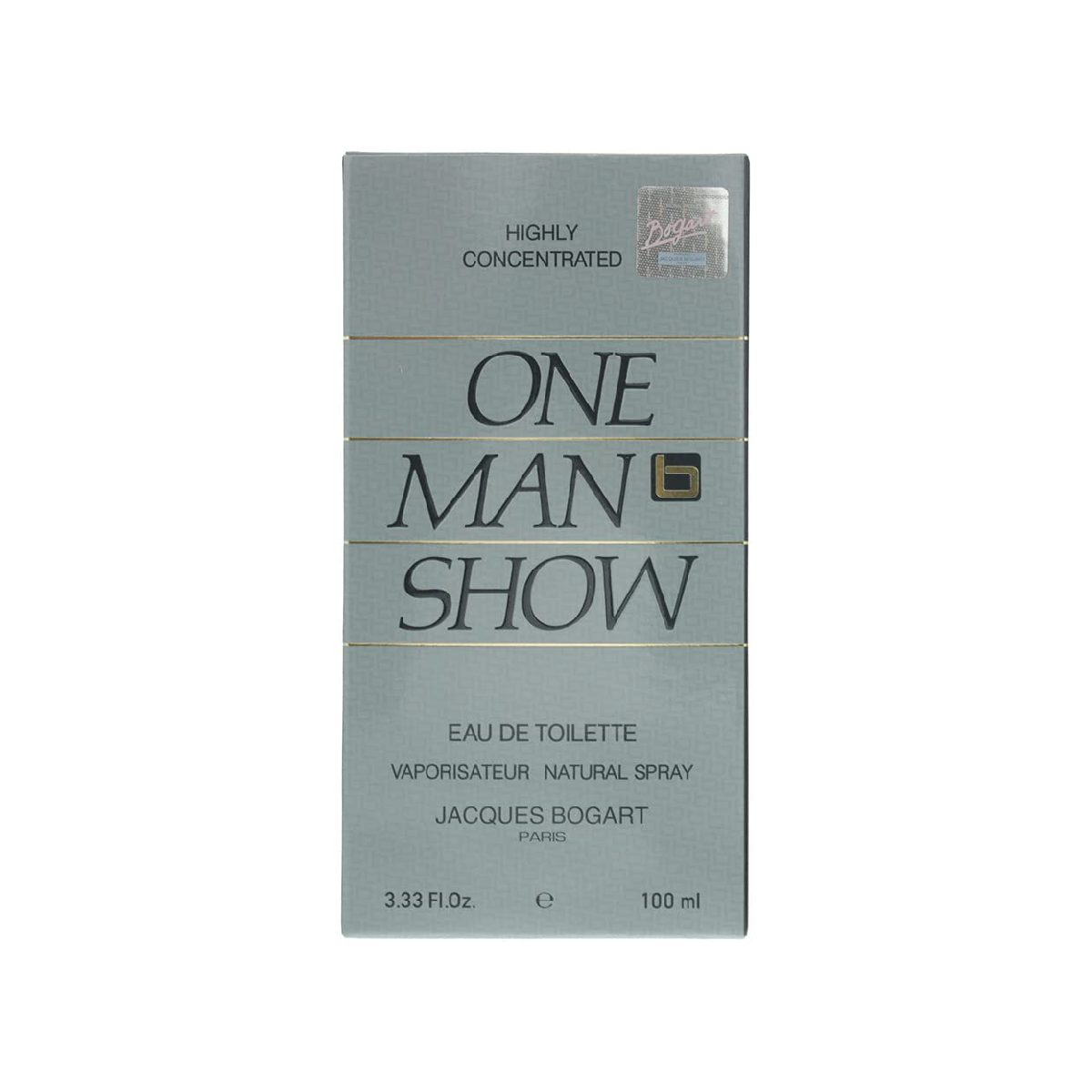 Jacques Bogart One Man Show For Men - 100 ml EDT Spray - Image 3