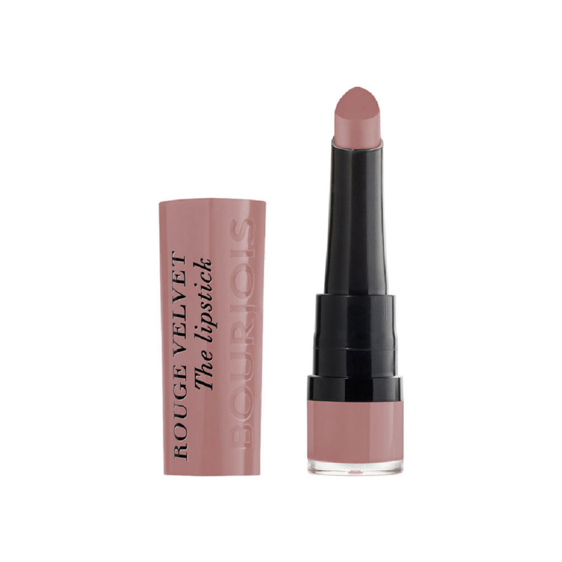Bourjois Rouge Velvet The Lipstick 2.4g -18 Mauve Martre - Image 2
