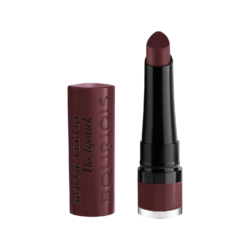 Bourjois rouge velvet the lipstick - 26 french opra, 2.4 gm - Image 3