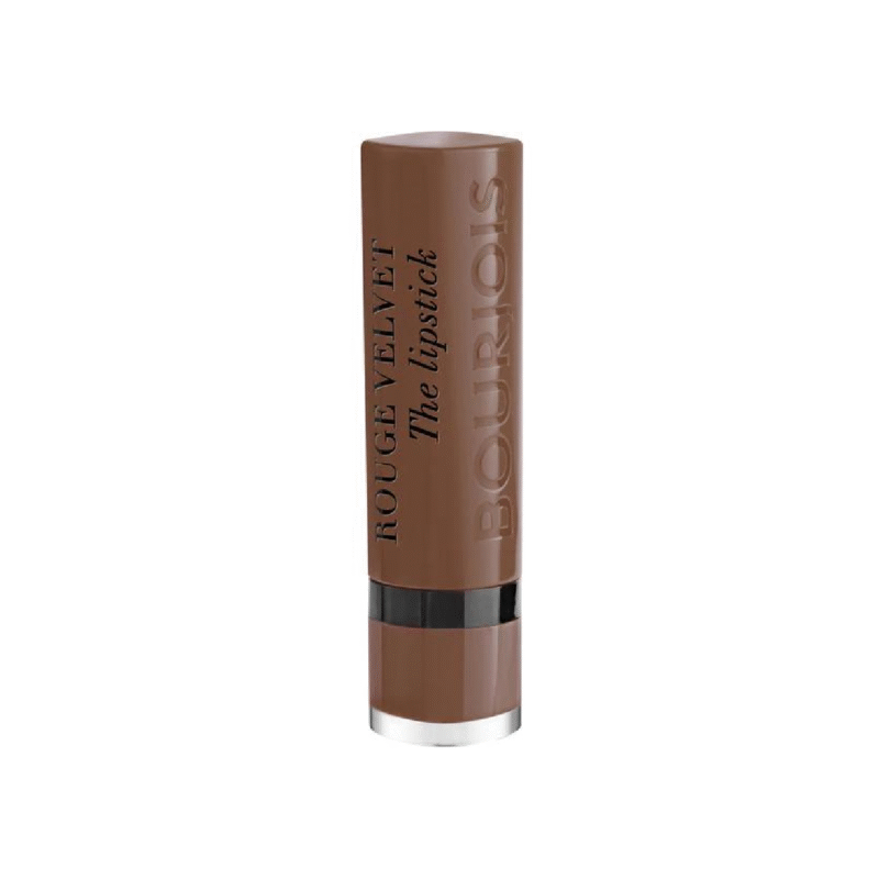 Bourjois Rouge Velvet The Lipstick – 23 Taupe Of Paris