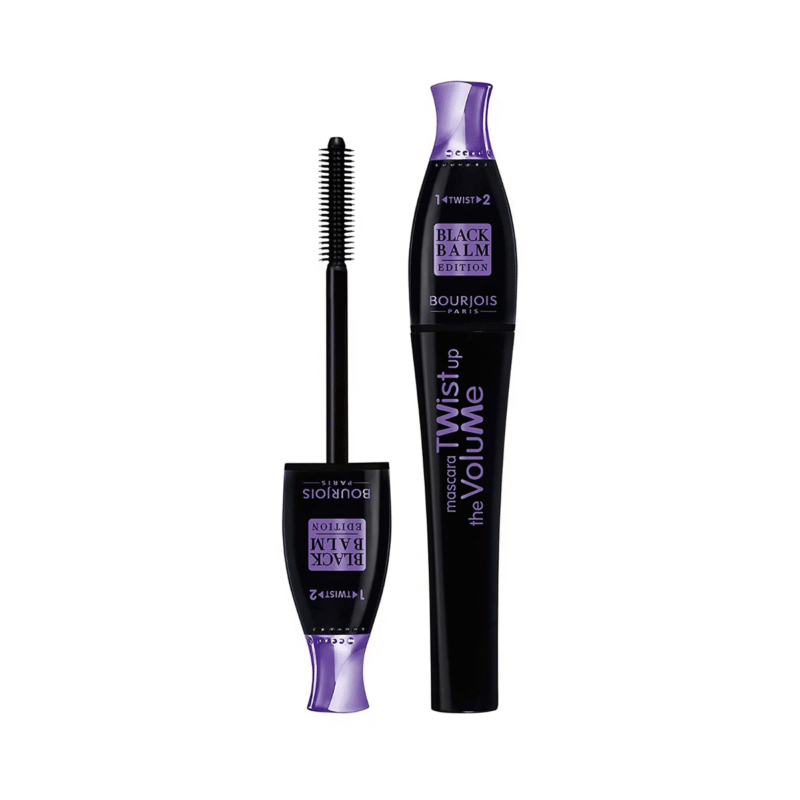 Bourjois Twist Up The Volume Mascara – Black Balm 8 ml