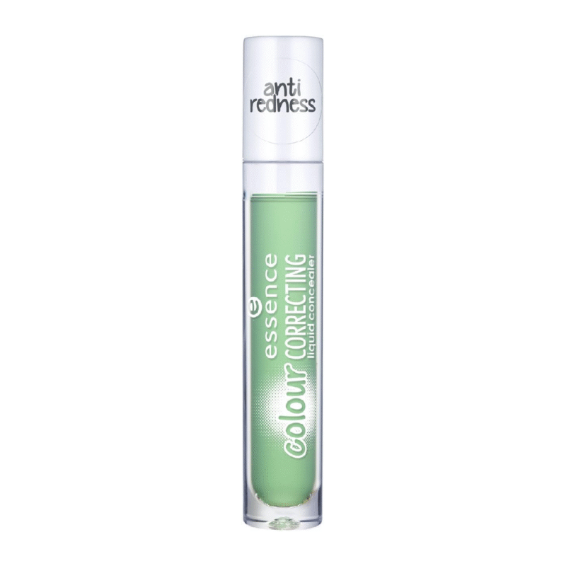 Essence Colour Correcting Liquid Concealer - 30 Pastel Green, 5 ml