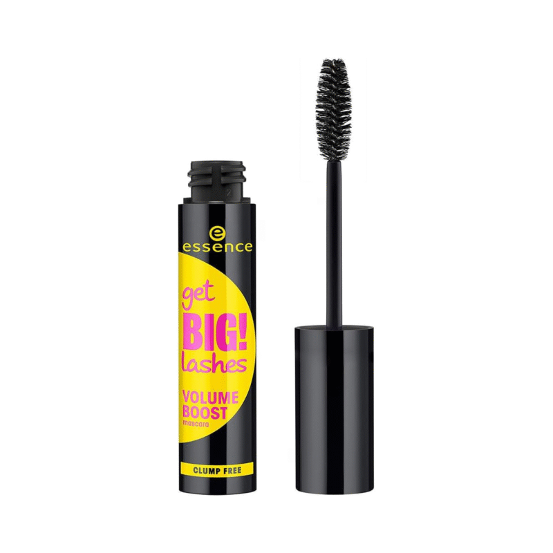 Essence Get BIG Lashes Volume Boost Mascara 12ml - Image 2