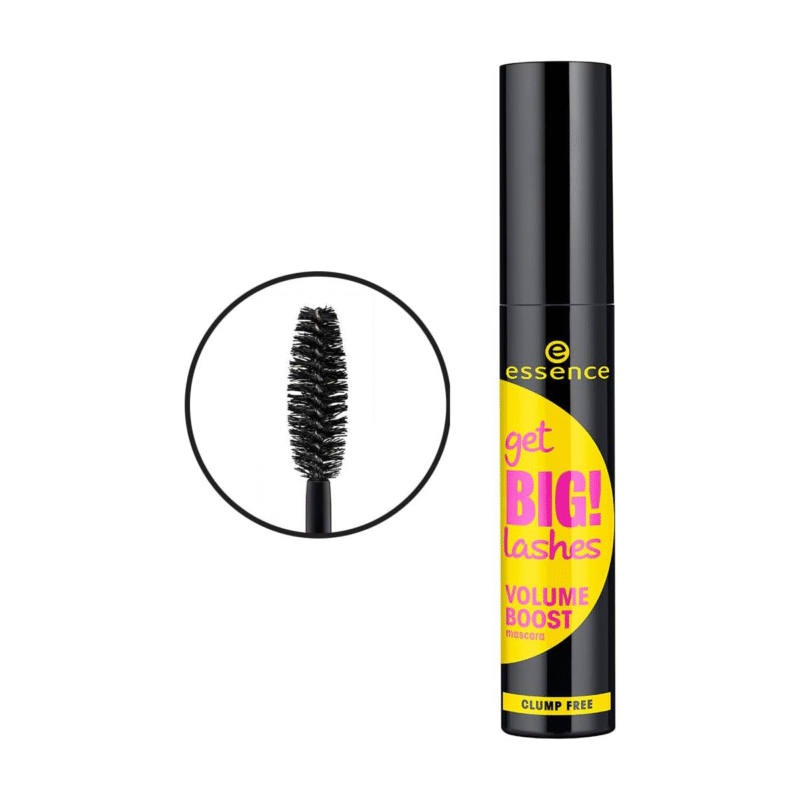 Essence Get BIG Lashes Volume Boost Mascara 12ml - Image 3