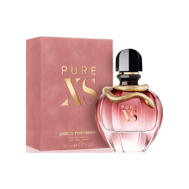 Paco Rabanne Pure Xs Eau De Parfum Spray 80ml / 2.7 oz - Image 2
