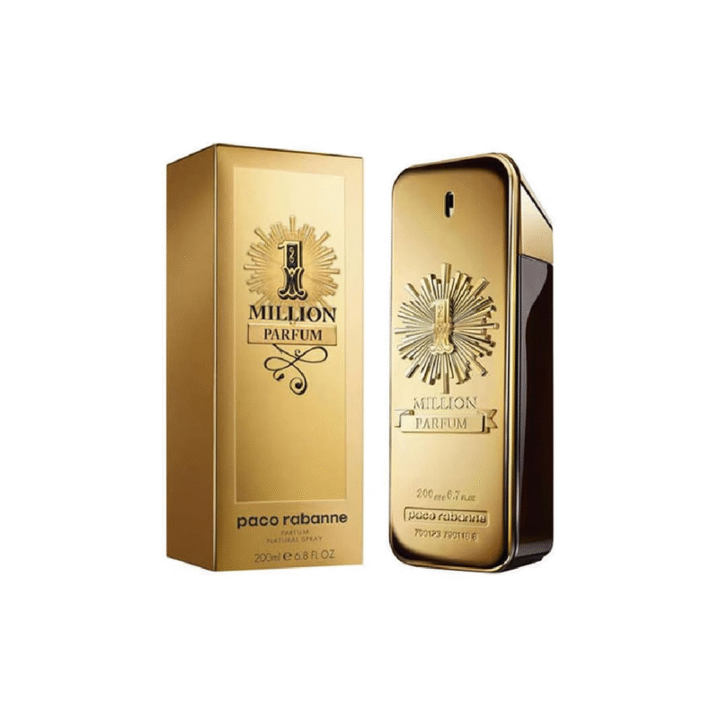 Paco Rabanne 1 Million Parfum 200ML - Image 2