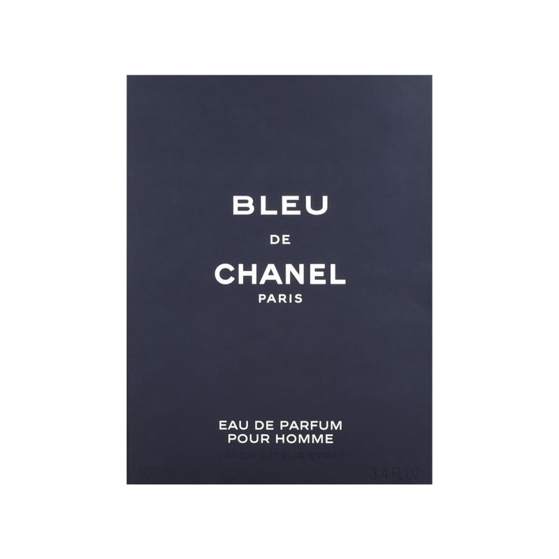 Chanel Bleu De Chanel for Men - Eau de Parfum, 100ml - Image 2