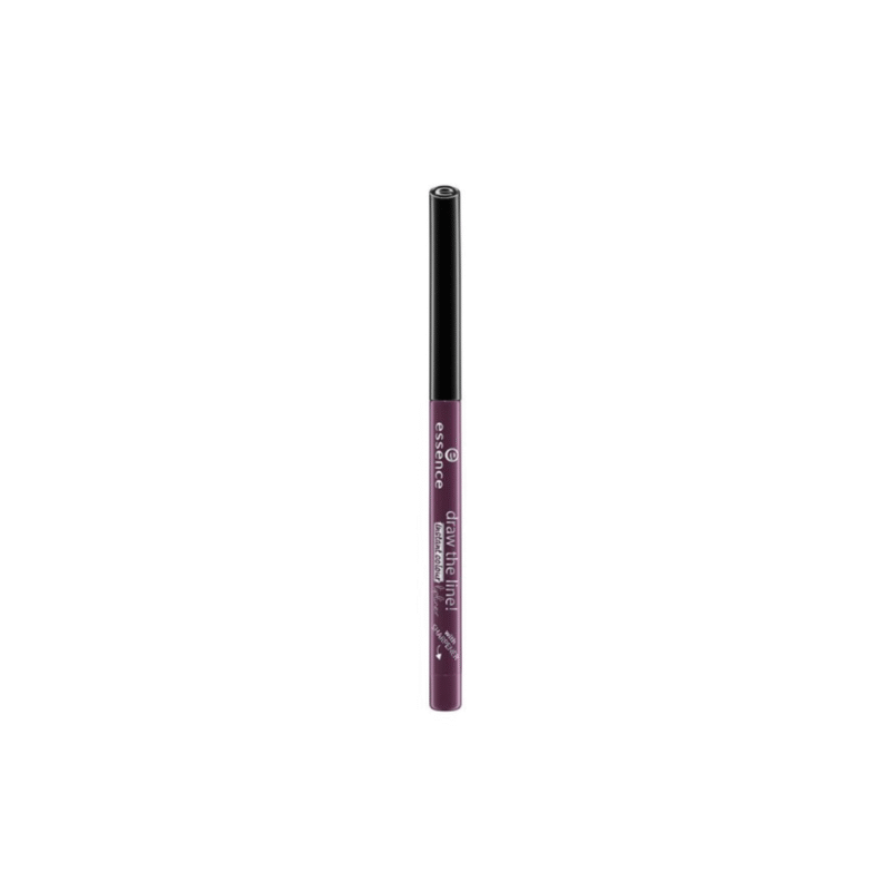Essence draw the line! instant colour lipliner 19 purple heart