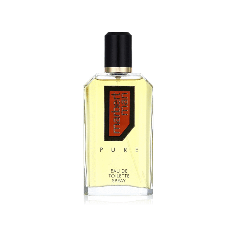 Marbert Man Pure Eau De Toilette For Men 125Ml