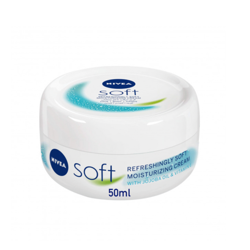 Nivea soft cream 50 ml - Image 2