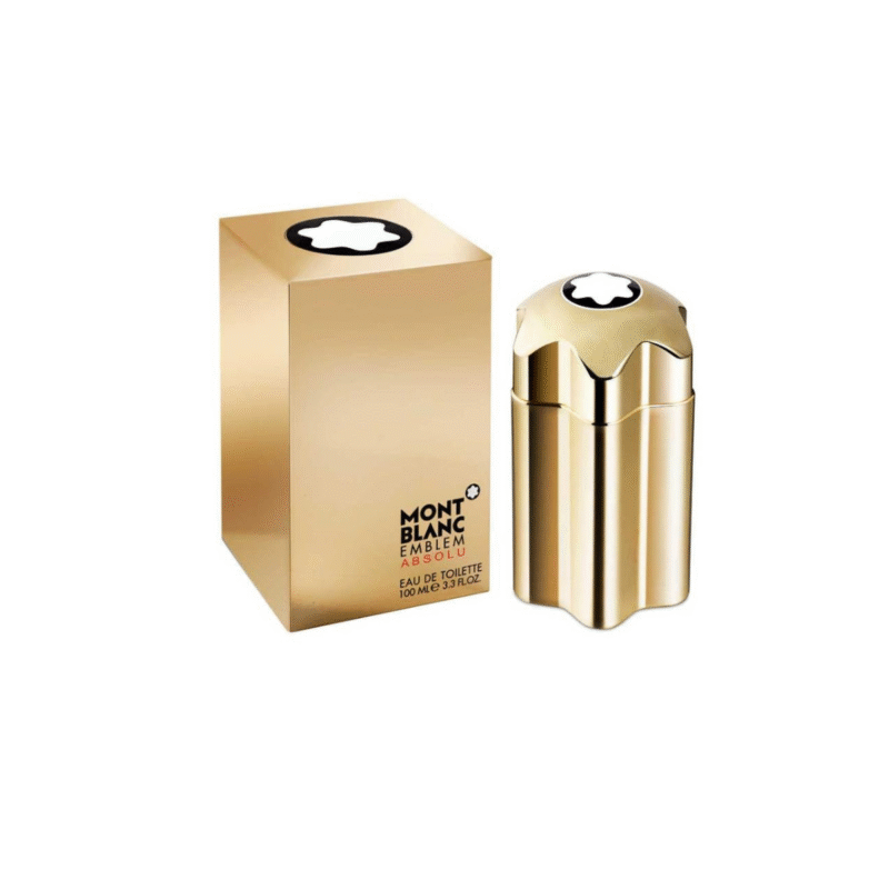 Mont Blanc Emblem Absolu