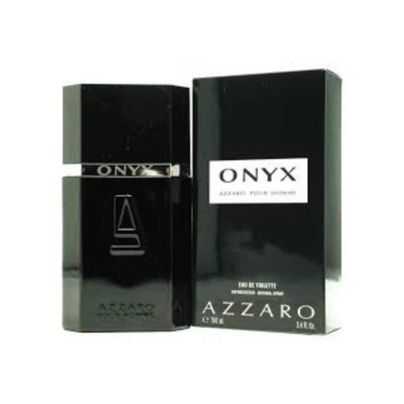 Azzaro Onyx for men 100ml - Image 3