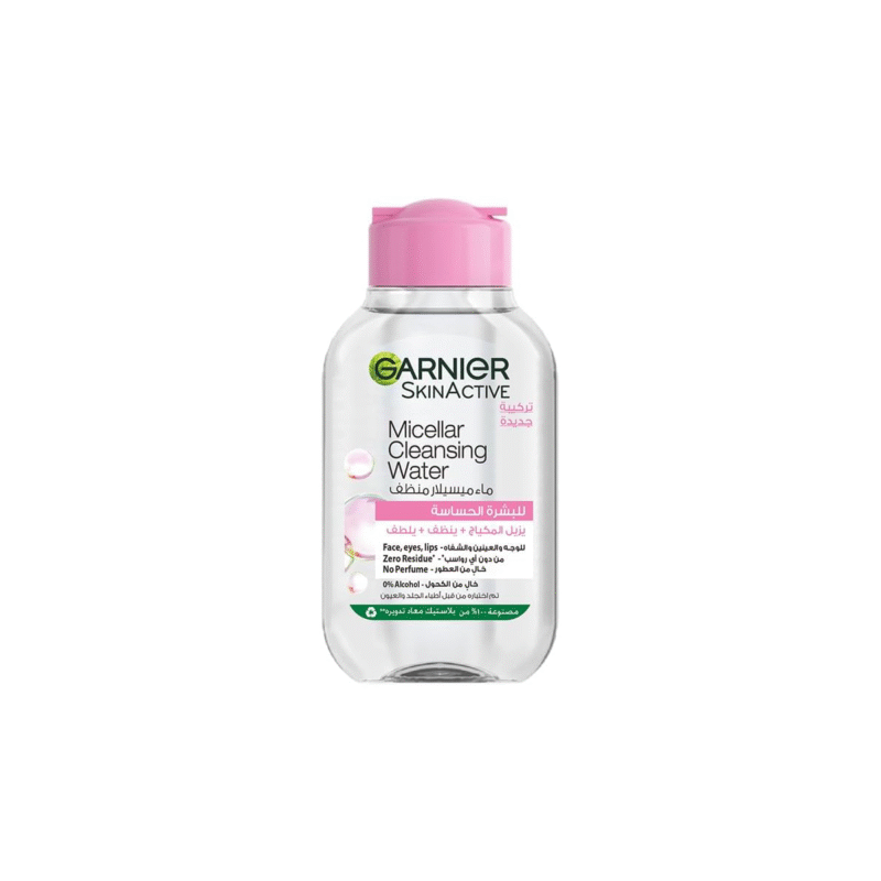 Garnier SkinActive Micellar Cleansing Water Classic 100ml