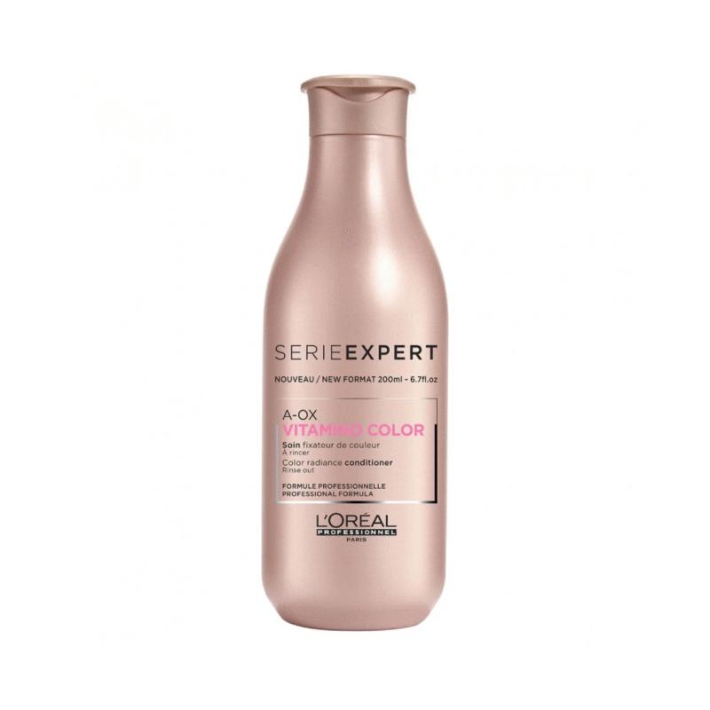 Loreal Serie Expert A-ox Vitamino Color Radiance Conditioner 200ml