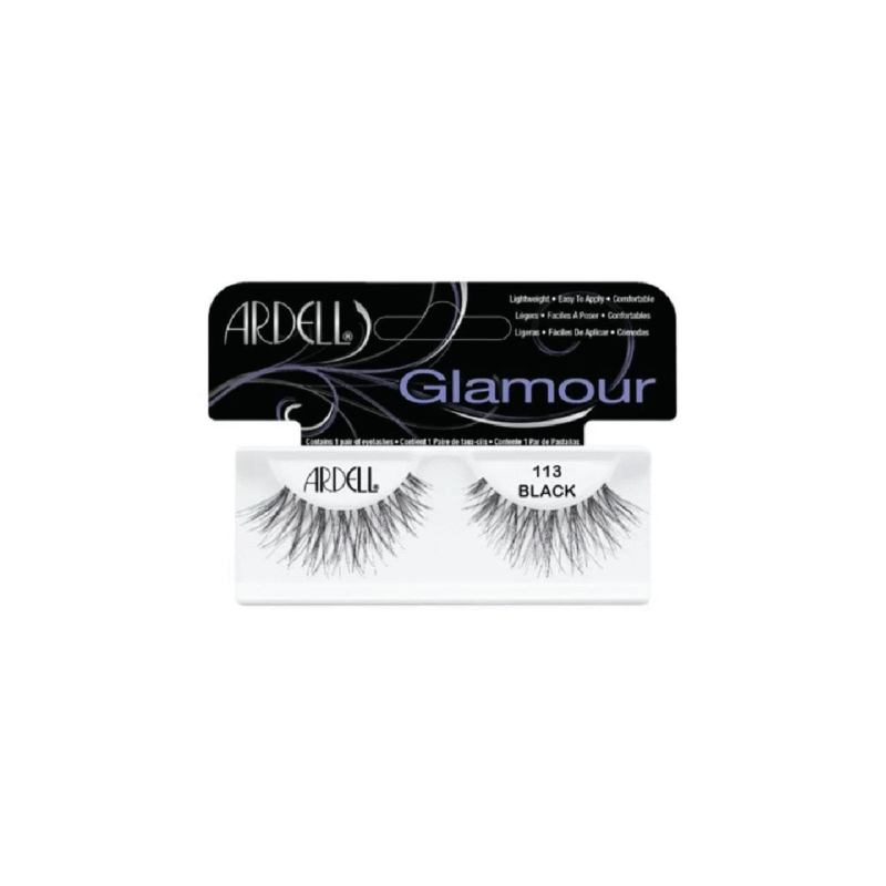 ARDELL Glamour Lashes 113 Black