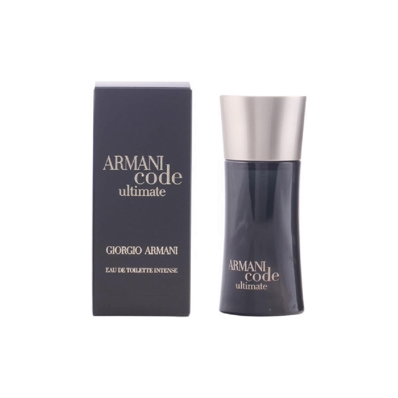 Armani Code Ultimate Eau De Toilette Intense 50 ml