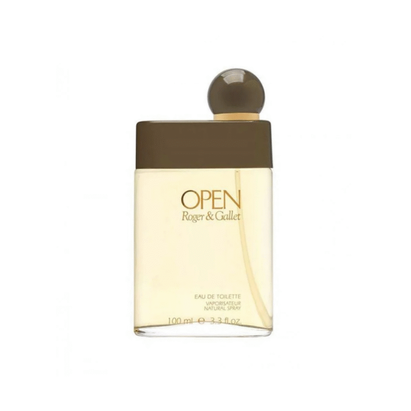 Roger And Gallet Open EDT For Men - 100ml