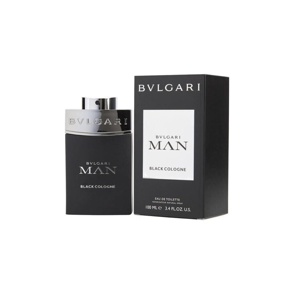 Bvlgari Man Black Cologne