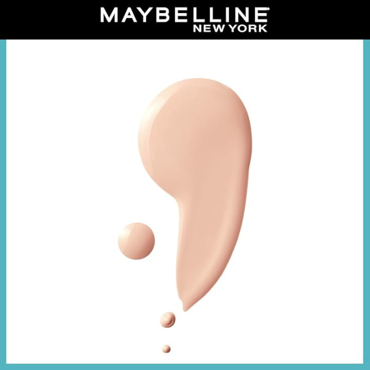 Maybelline Fit Me Matte Foundation - 128 Warm -30 ml - Image 2