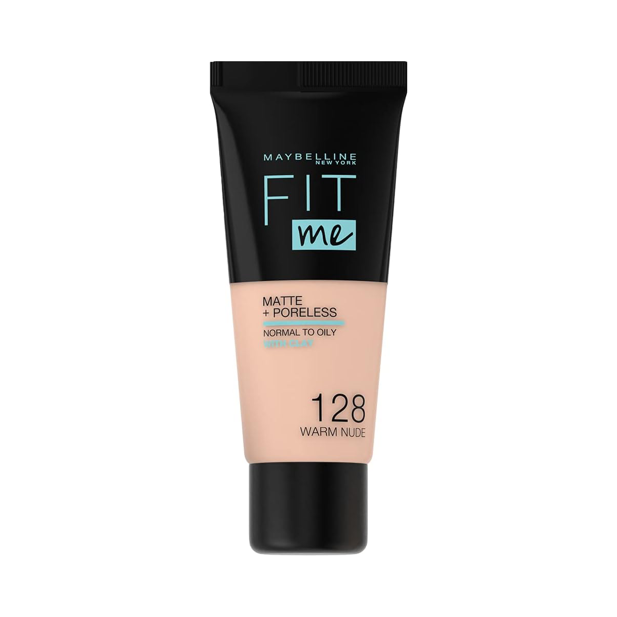Maybelline Fit Me Matte Foundation - 128 Warm -30 ml