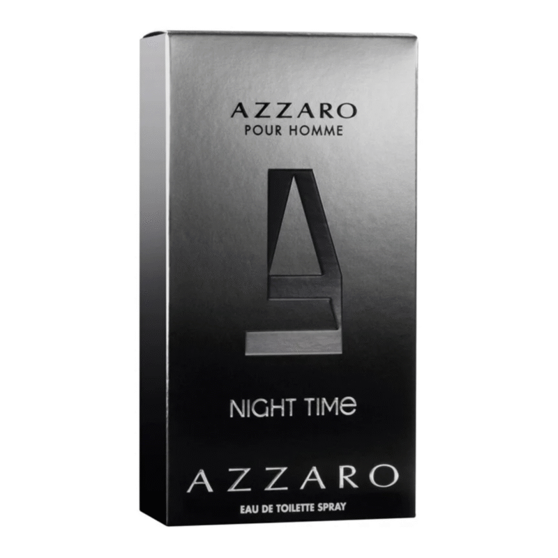 Azzaro Pour Homme Night Time Eau