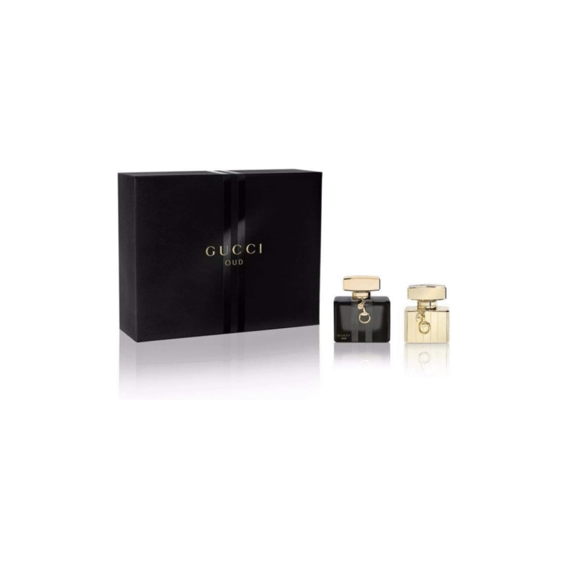 Gucci Oud Perfume Gift Set