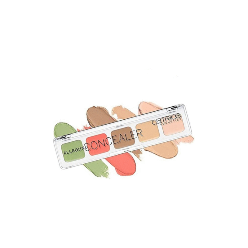Catrice Allround Concealer Palette 010 6g - Image 2