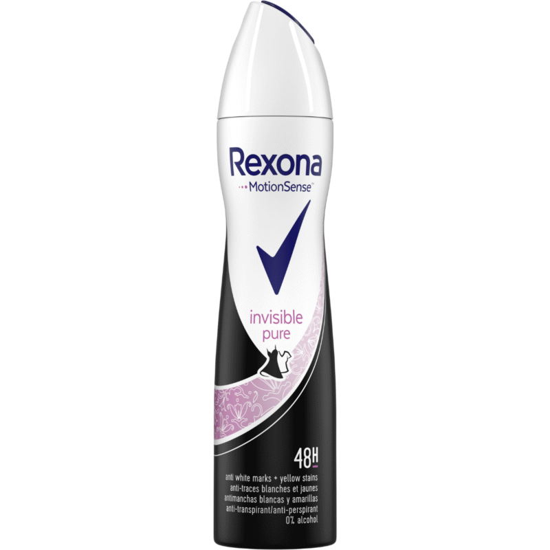 Rexona Invisible Pure