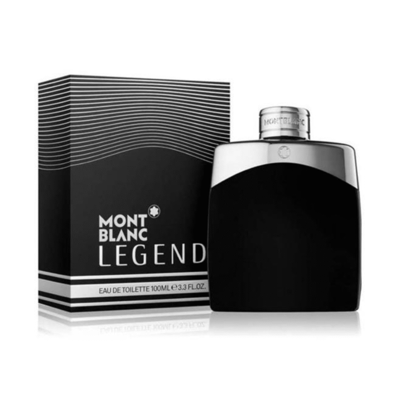 MONT BLANC LEGEND EDT 100ML - Image 2