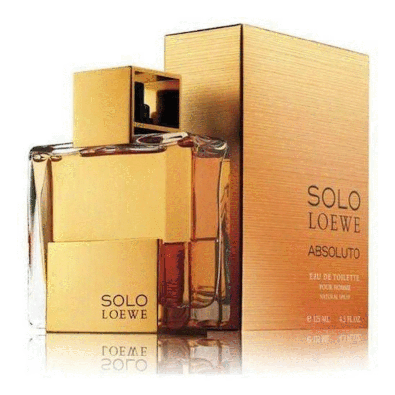 SOLO LOEWE ABSOLUTO EDT