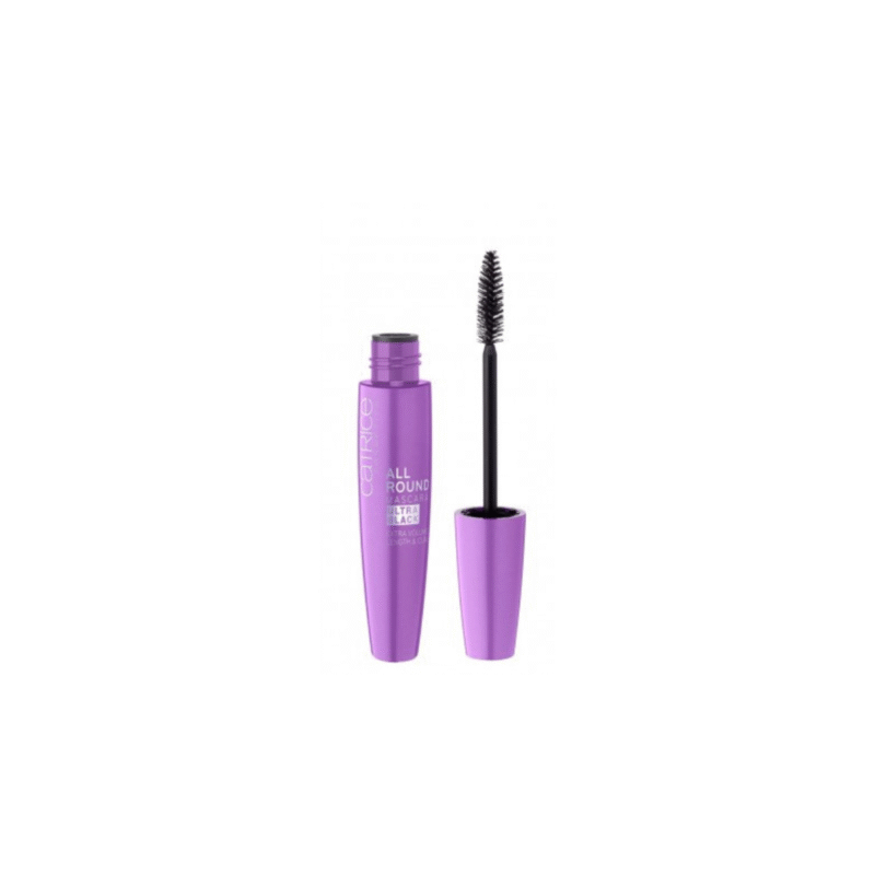 Catrice Allround Mascara Ultra Black 12ml - Image 2