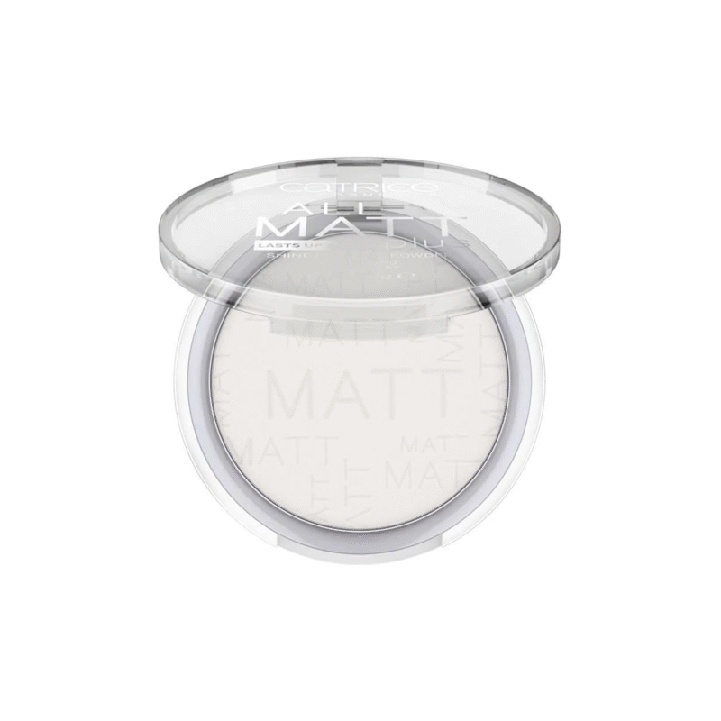 Catrice All Matt Plus Shine Control Powder 001 - Image 2