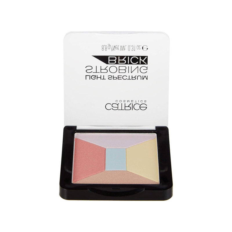 Catrice Light Spectrum Strobing Brick 030 Candy Cotton - Image 3
