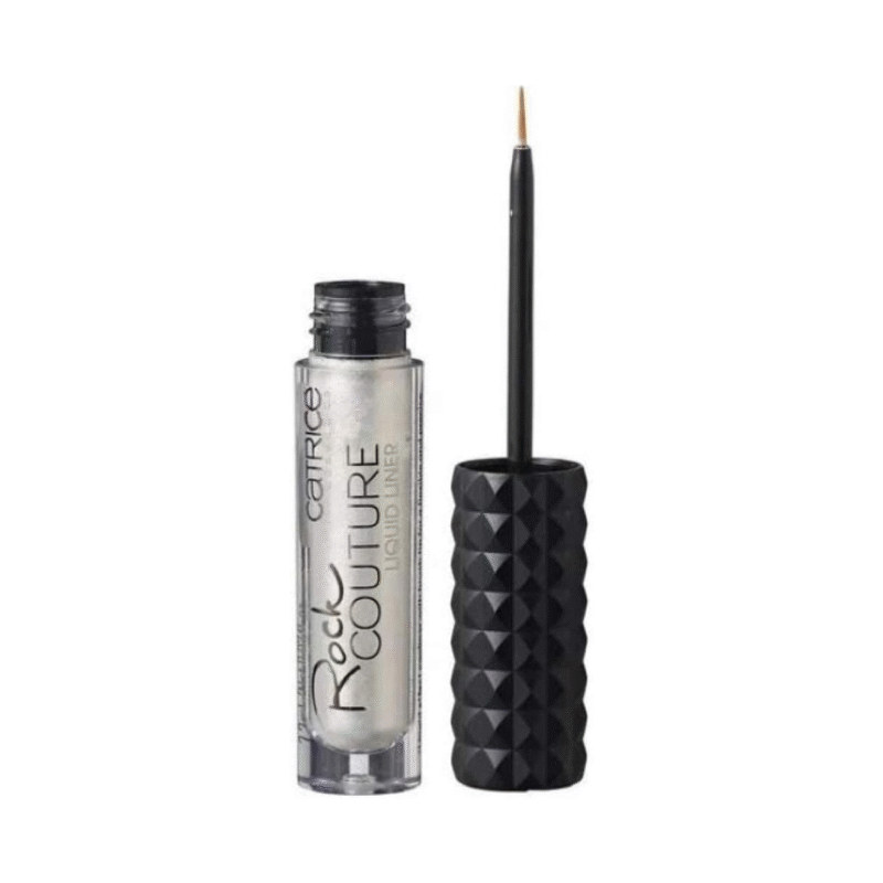 Catrice Rock Couture Liquid Liner 040 These White Stripes - Image 2