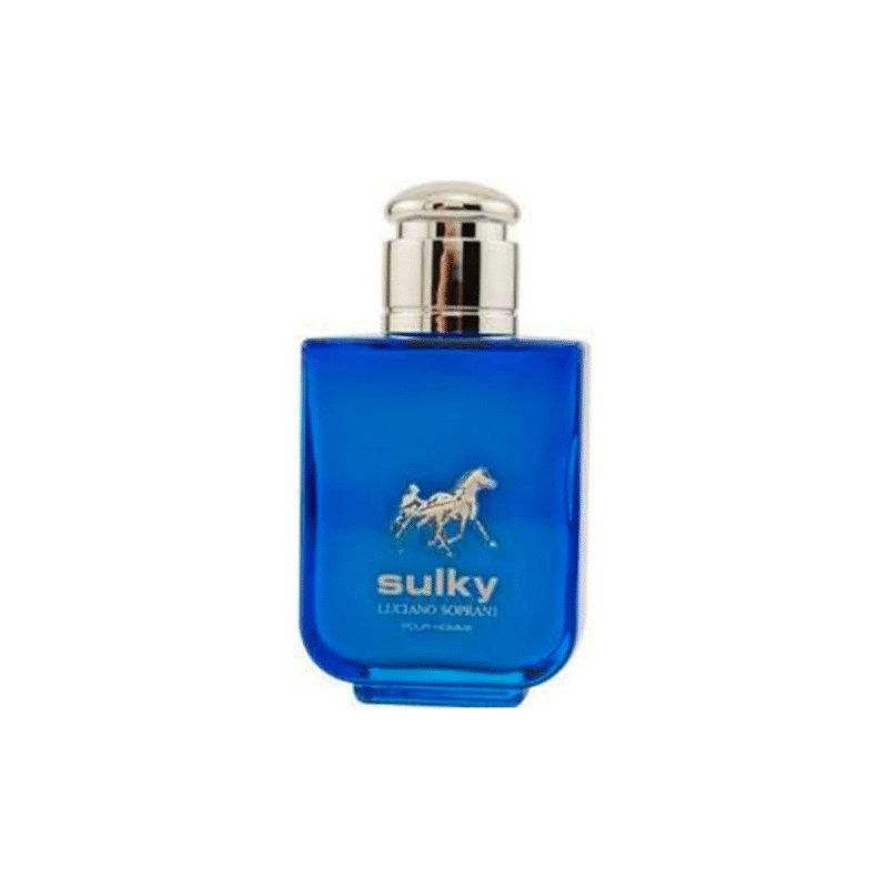 LUCIANO SOPRANI SULKY EDT 100ML - Image 2