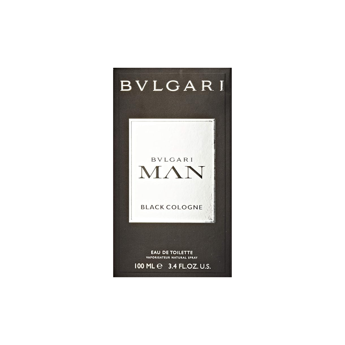 Bvlgari Man Black Cologne Eau de Toilette 100 ml - Image 2