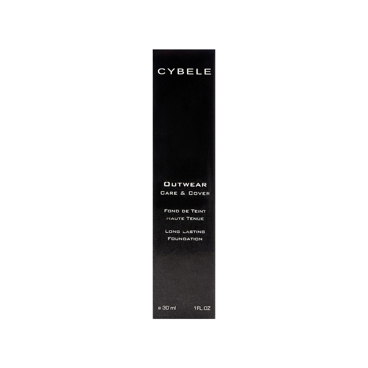 Cybele Long Lasting Outwear Foundation - 07 Porcelain - 30ml - Image 3