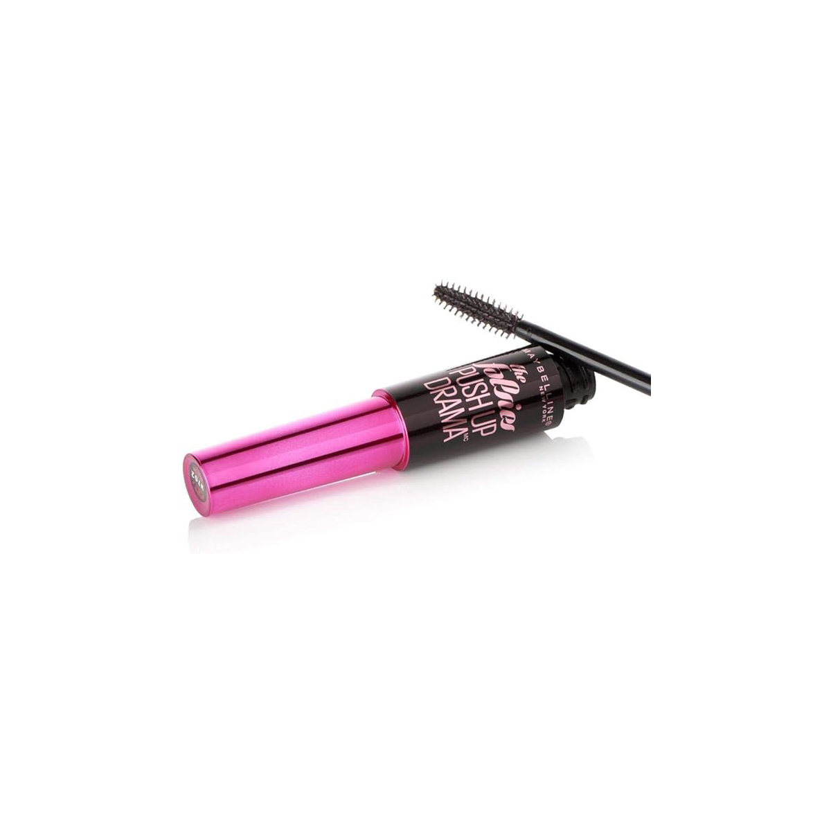 Maybelline New York Falsies Push Up Drama Washable Mascara - 9.7 ml, Very Black - Image 2