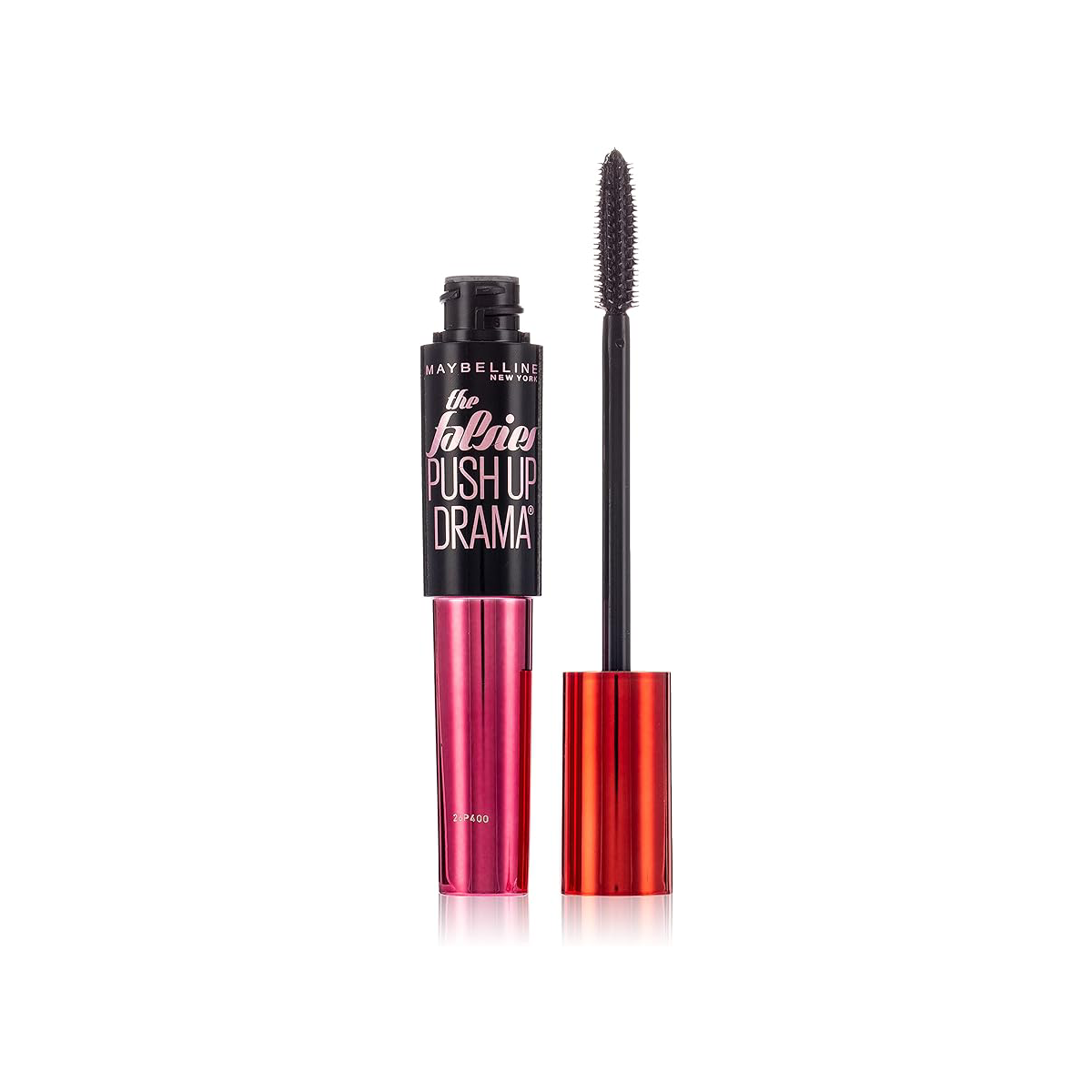 Maybelline New York Falsies Push Up Drama Washable Mascara - 9.7 ml, Very Black