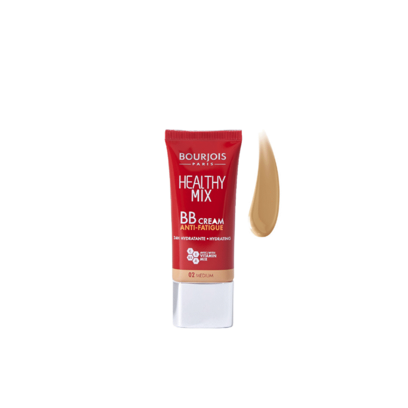 Bourjois Healthy Mix BB Cream 02 Medium 30ml - Image 2