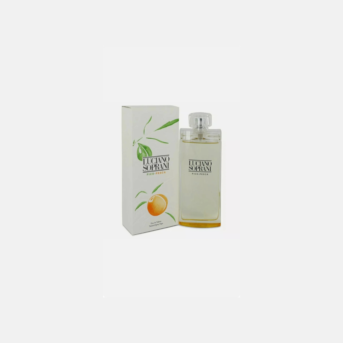 Luciano Soprani Fico-PESCA EDT 100ML - Image 2