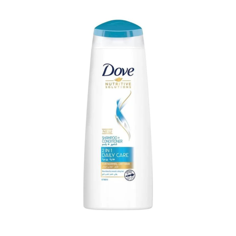 2-in-1 Daily Care Shampoo