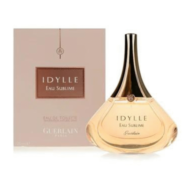 IDYLLE EAU SUBLIME GUERLAIN EDT 100ML - Image 2