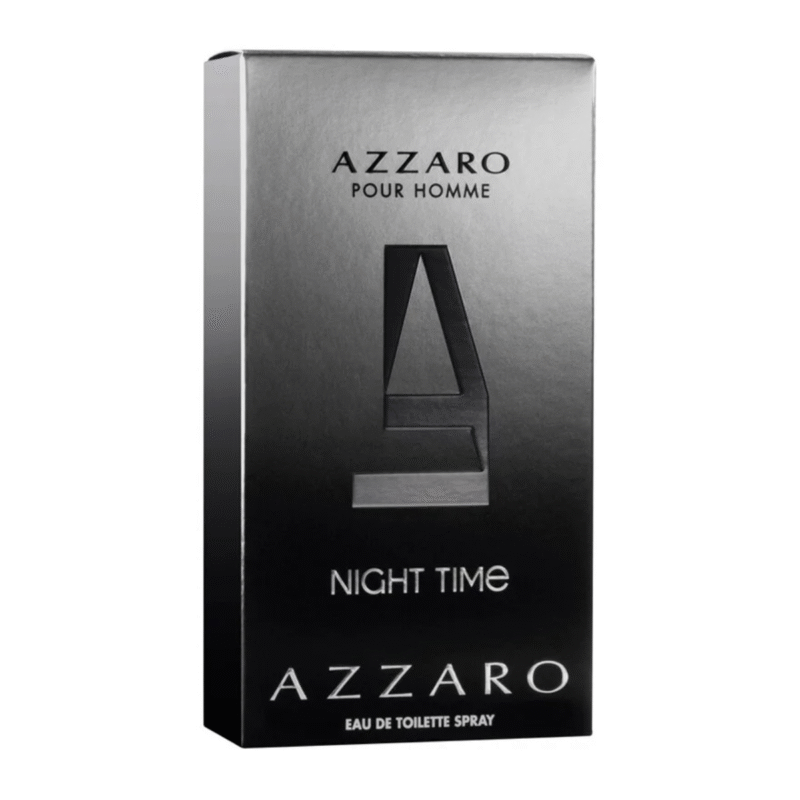 Azzaro Pour Homme Night Time EDT 100ml - Image 2