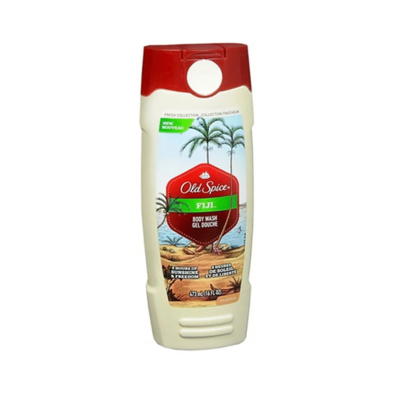 Old Spice Fresh Collection Body Wash