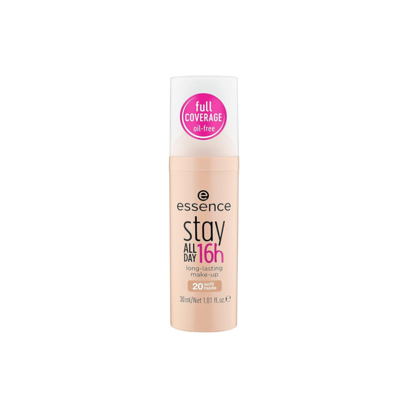 Long Lasting Foundation 20